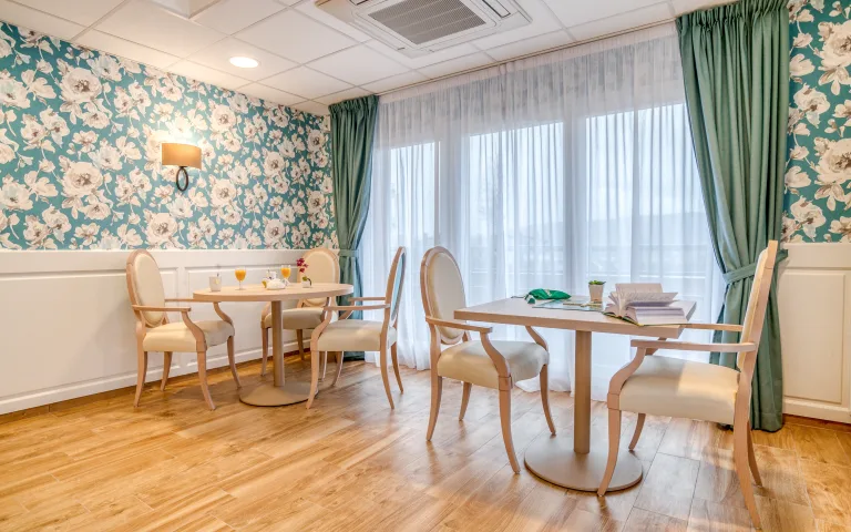 Image Résidence - 3 : Les Terrasses de Granvelle Ra