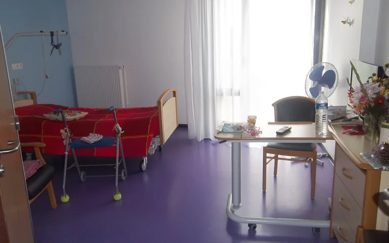 Image Résidence - 1 : EHPAD de Thieblemont