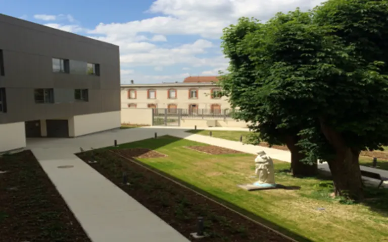 Image Résidence - 4 : EHPAD Résidence Monseigneur Bardonne