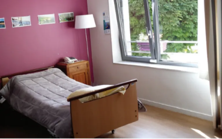 Image Résidence - 2 : EHPAD Résidence Monseigneur Bardonne