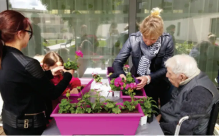 Image Résidence - 1 : EHPAD Résidence Monseigneur Bardonne