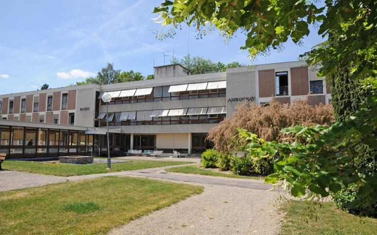 Image Résidence - 3 : EHPAD Résidence Wilson