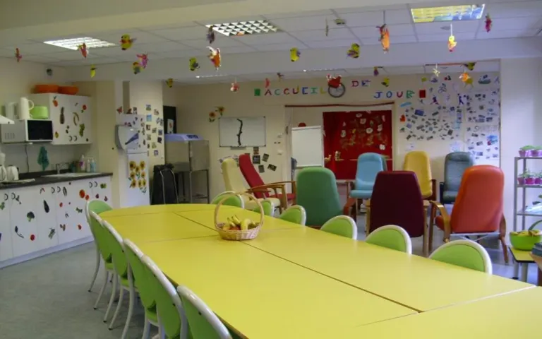 Image Résidence - 2 : EHPAD Résidence Wilson