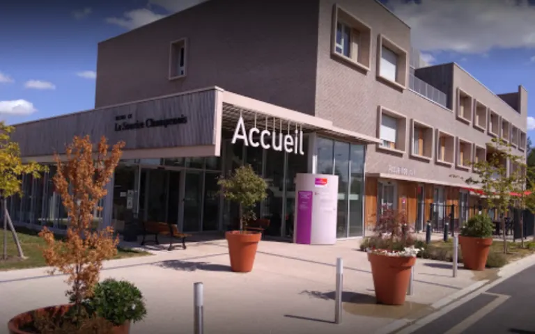 Image Résidence - 1 : Residence le Sourire Champenois - EHPAD