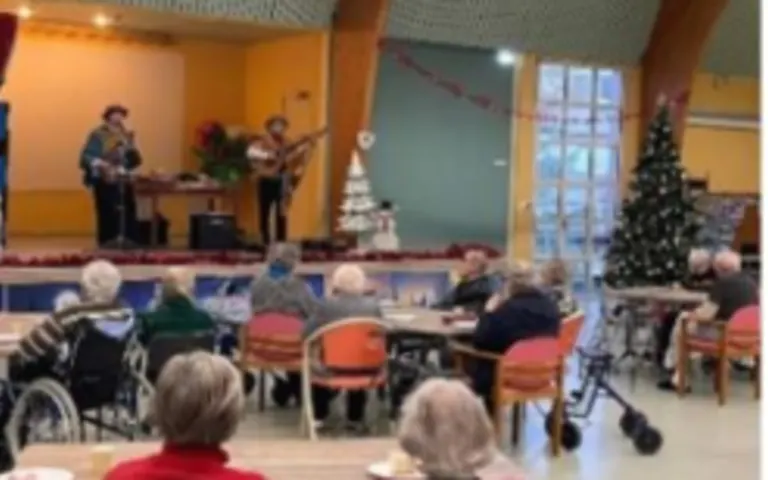 Image Résidence - 2 : EHPAD Auban Moet Hameau Champenois