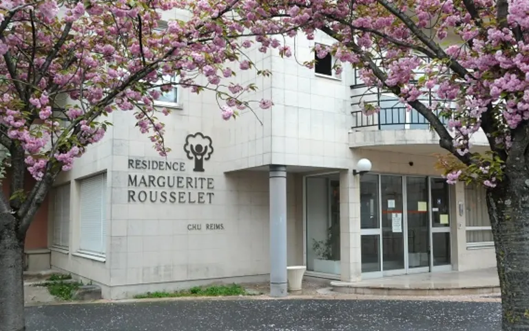 Image Résidence - 3 : Résidence Marguerite-Rousselet Chu Reims