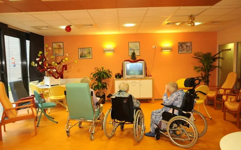 Image Résidence - 2 : Résidence Marguerite-Rousselet Chu Reims