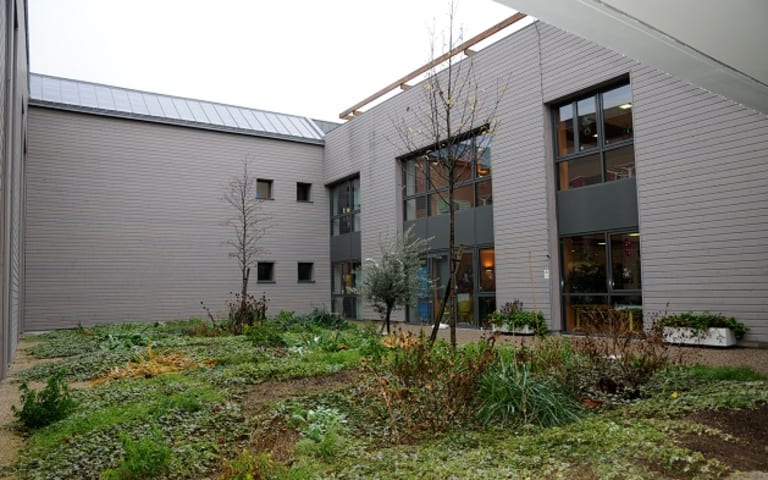 Image Résidence - 1 : Résidence Marguerite-Rousselet Chu Reims