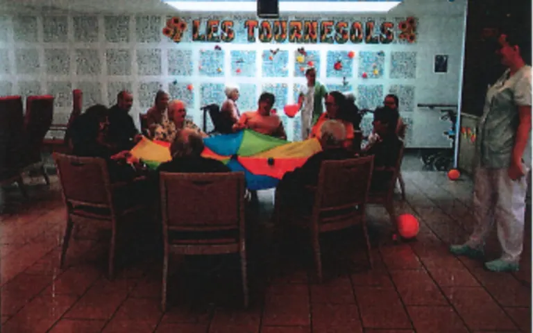 Image Résidence - 1 : EHPAD Résidence Pierre Simon