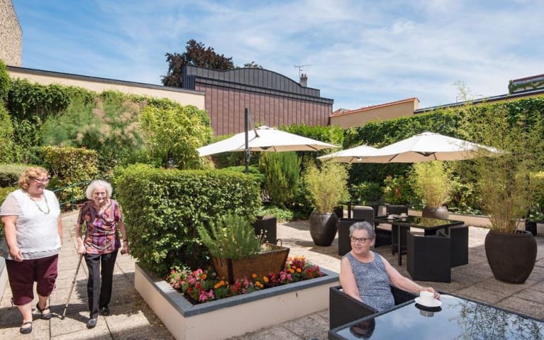 Image Résidence - 3 : Korian Place Royale