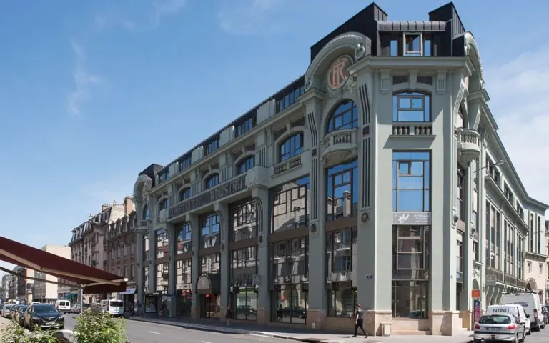 Image Résidence - 4 : Korian Place Royale