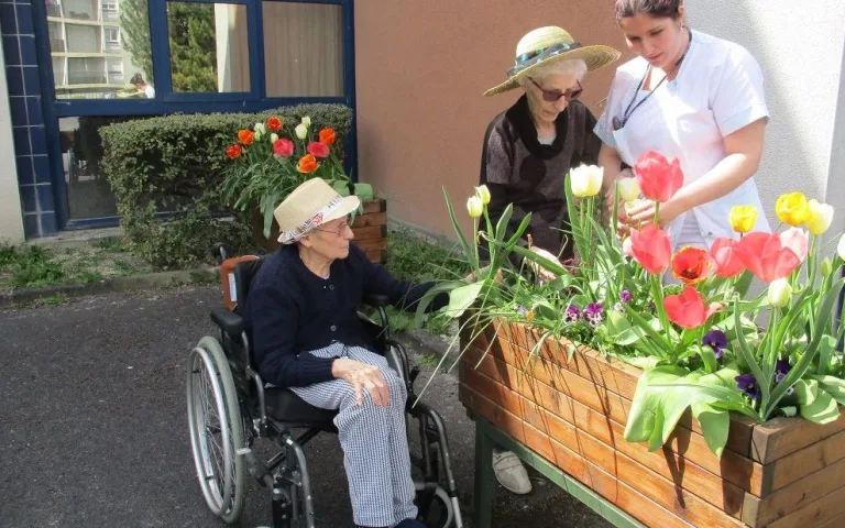 Image Résidence - 1 : Korian Villa des Rèmes