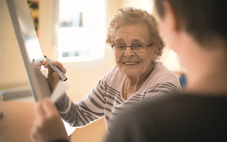 Image Résidence - 3 : EHPAD Résidence les Trois Roses