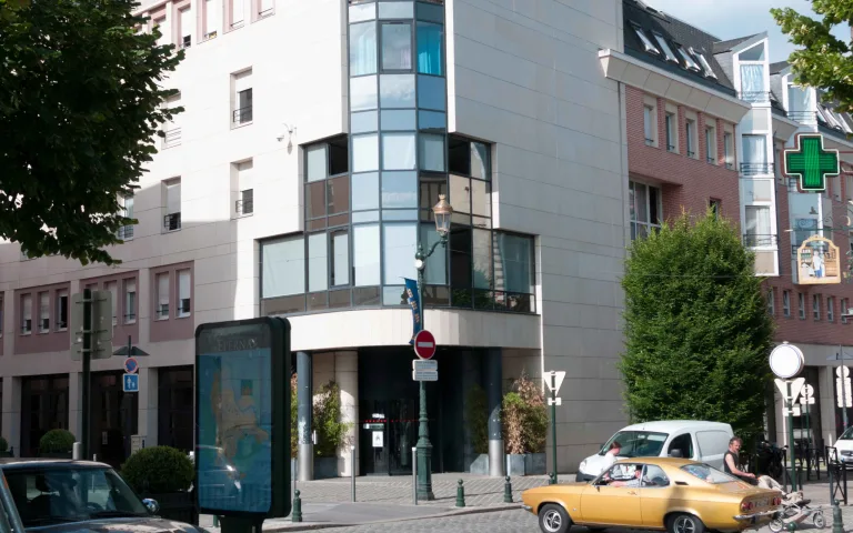 Image Résidence - 2 : EHPAD Résidence les Trois Roses