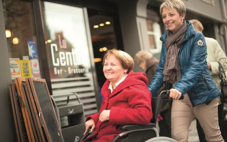 Image Résidence - 1 : EHPAD Résidence les Trois Roses