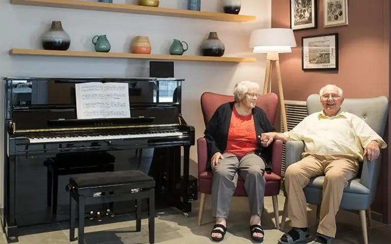 Image Résidence - 1 : Korian les Catalaunes