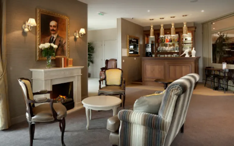 Image Résidence - 1 : EHPAD Villa Beausoleil Loisy