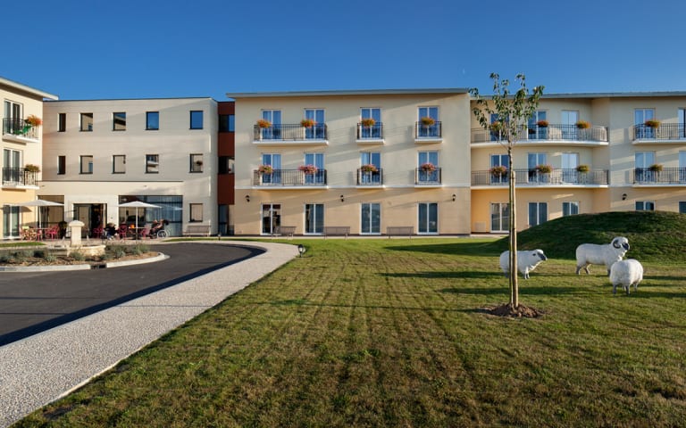 Image Résidence - 4 : EHPAD Villa Beausoleil Loisy