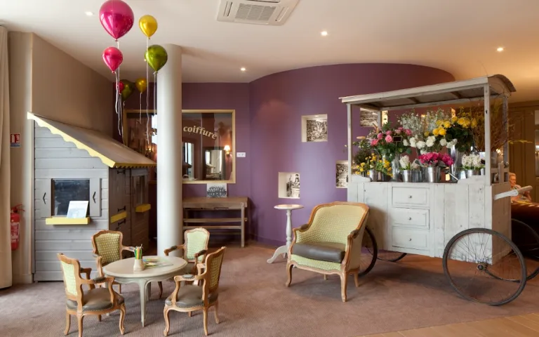 Image Résidence - 3 : EHPAD Villa Beausoleil Loisy