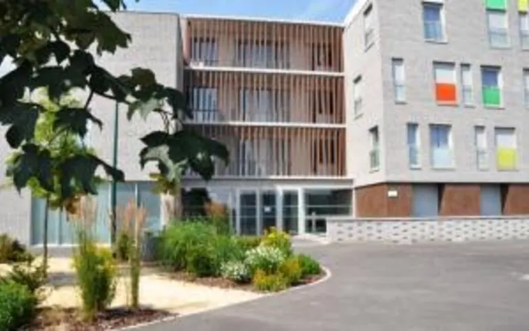 Image Résidence - 2 : Les Parenteles Reims