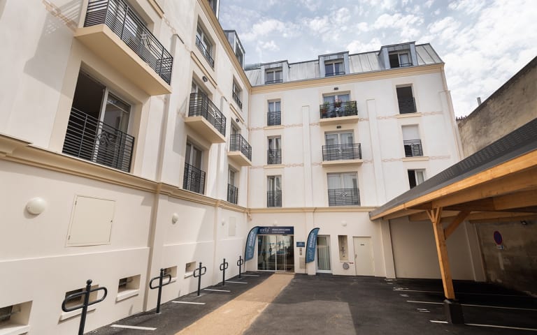 Image Résidence - 2 : Le Raincy - le Clos Gambetta