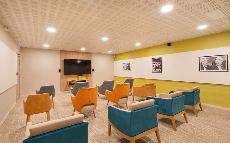 Image Résidence - 4 : Le Raincy - le Clos Gambetta