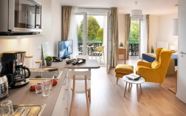 Image Résidence - 3 : La Canopée