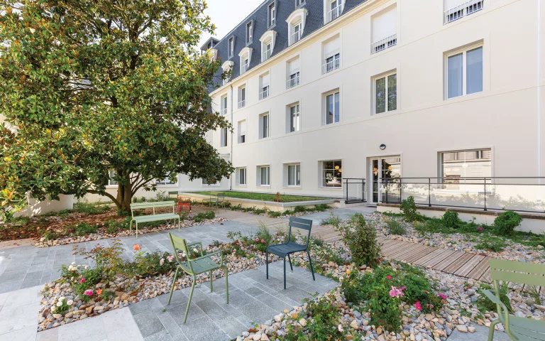 Image Résidence - 2 : Le Courtille Sainte-Marthe