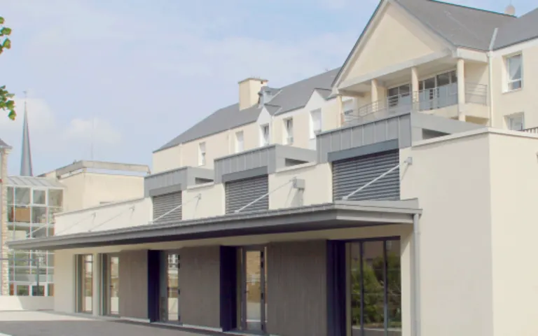 Image Résidence - 1 : EHPAD Notre-Dame de la Miséricorde