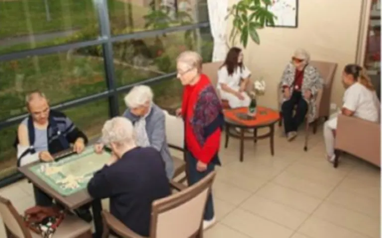 Image Résidence - 1 : Residence Autonomie les Coquelicots