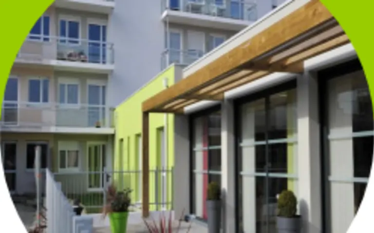 Image Résidence - 3 : EHPAD Louise Michel