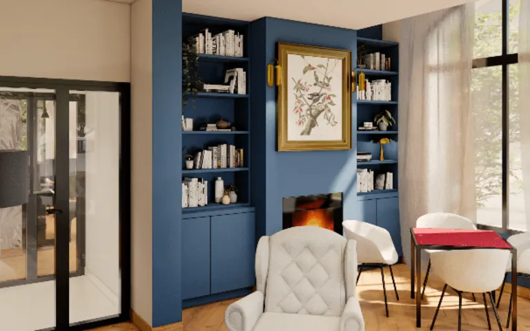 Image Résidence - 3 : Villa Sartoris