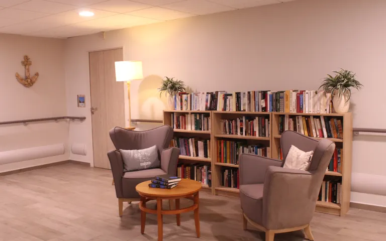 Image Résidence - 2 : Résidence du Lac