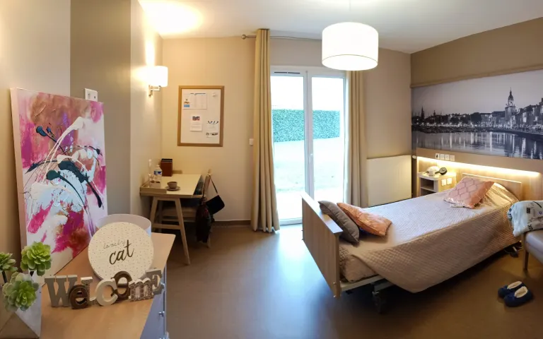 Image Résidence - 1 : Résidence du Lac