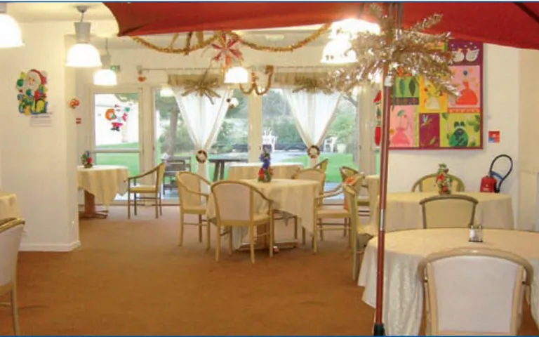 Image Résidence - 4 : Résidence du Lac