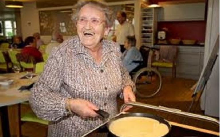 Image Résidence - 1 : EHPAD les Petites Vignes