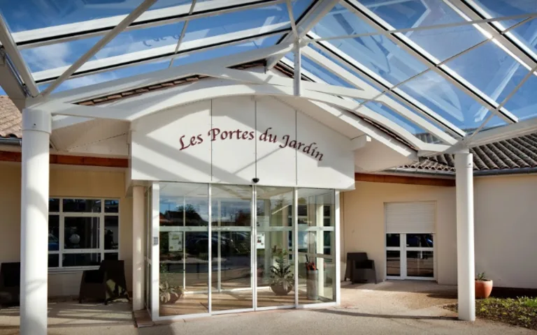 Image Résidence - 4 : Les Portes du Jardin