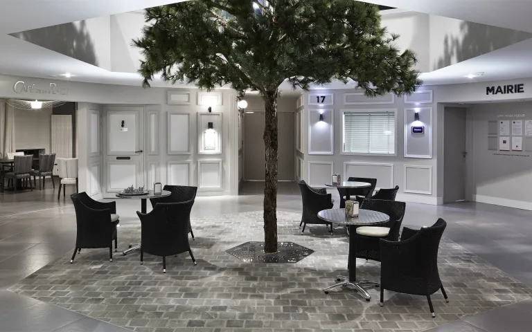 Image Résidence - 2 : Villa Florius