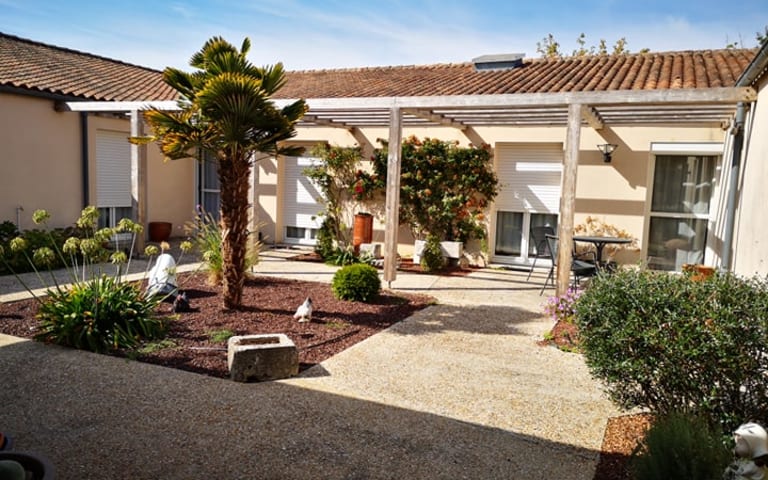 Image Résidence - 1 : EHPAD le Logis de Montignac