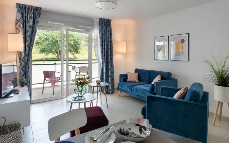 Image Résidence - 1 : La Garance