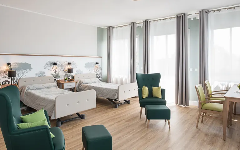 Image Résidence - 4 : Korian les Issambres