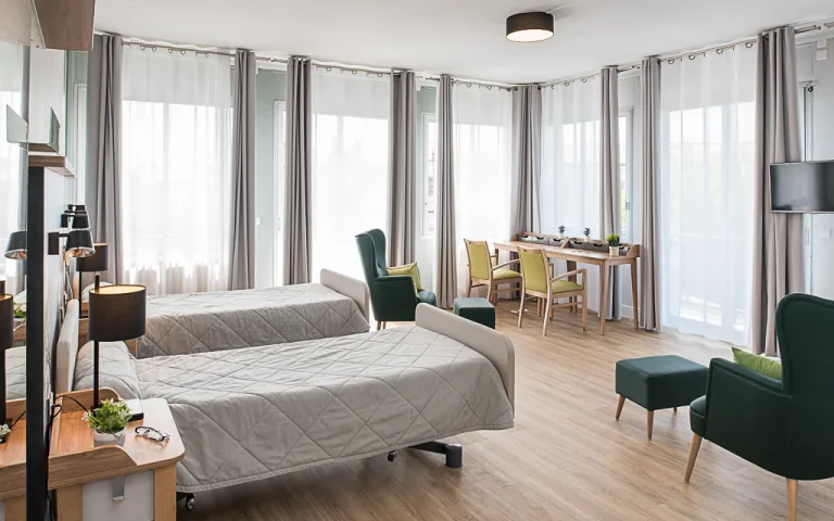 Image Résidence - 3 : Korian les Issambres