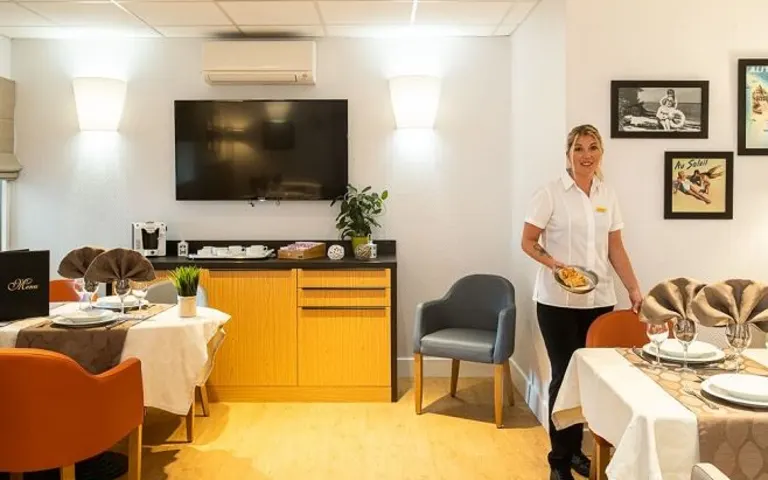 Image Résidence - 2 : Korian les Issambres