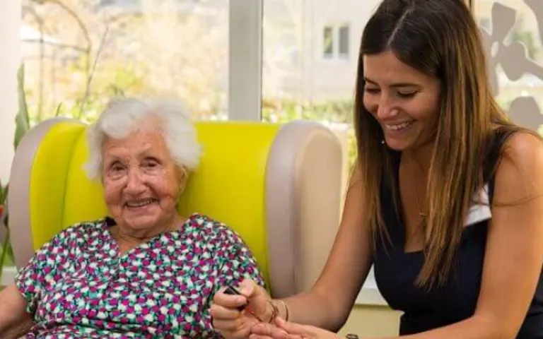 Image Résidence - 2 : Korian Jardins d'Epargnes