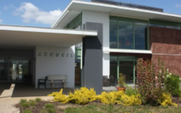 Image Résidence - 3 : Maison de Retraite Saint-Louis et Val de Boutonne