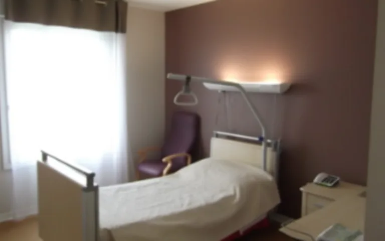 Image Résidence - 3 : EHPAD de l'Hôpital de Saint-Pierre d'Oléron