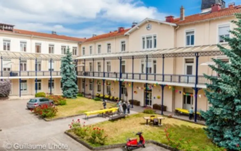 Image Résidence - 4 : EHPAD Résidence le Parc