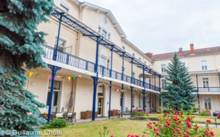 Image Résidence - 1 : EHPAD Résidence le Parc