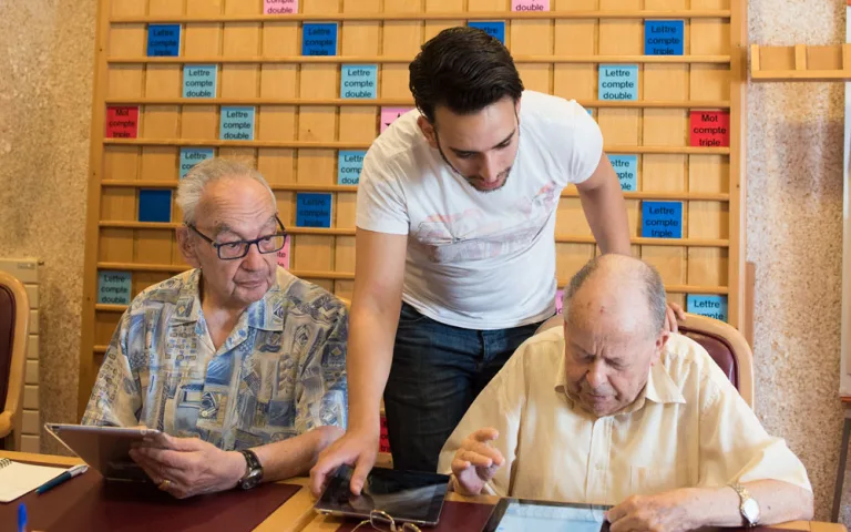 Image Résidence - 2 : Korian le Gentile