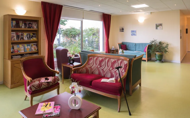 Image Résidence - 1 : Korian le Gentile